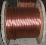 CSHBFL-JX/***銅包鋼絞線（10、30、70...500㎜2**