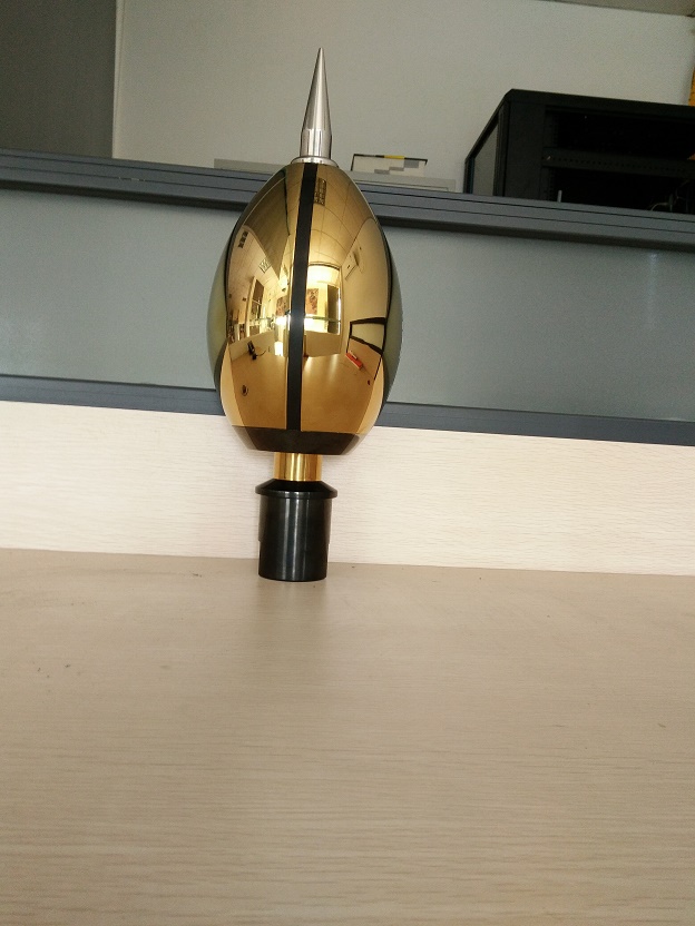 ESE-60Tus 衛(wèi)士針：主動(dòng)防護(hù)的革新之作-提前放電