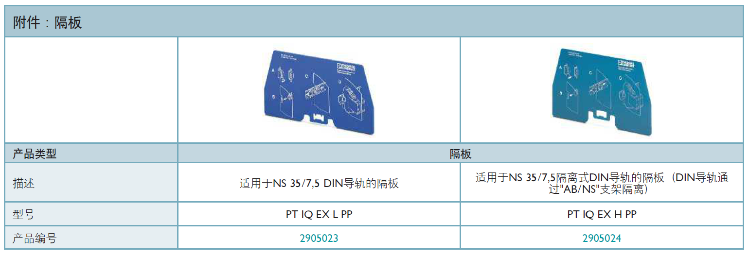 PT-IQ-EX-L-PP菲尼克斯隔板在電涌保護(hù)系統(tǒng)中的應(yīng)用：高效可靠
